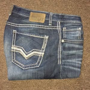 Men’s BKE Ryan Fit Straight Leg